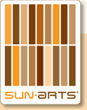 Sun-Arts logo